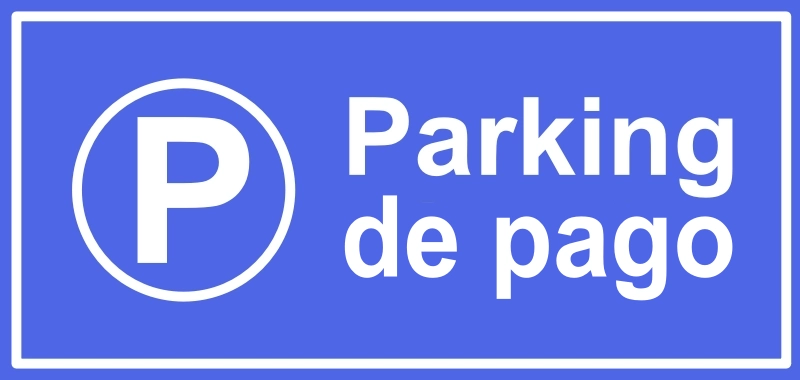 parking de pago