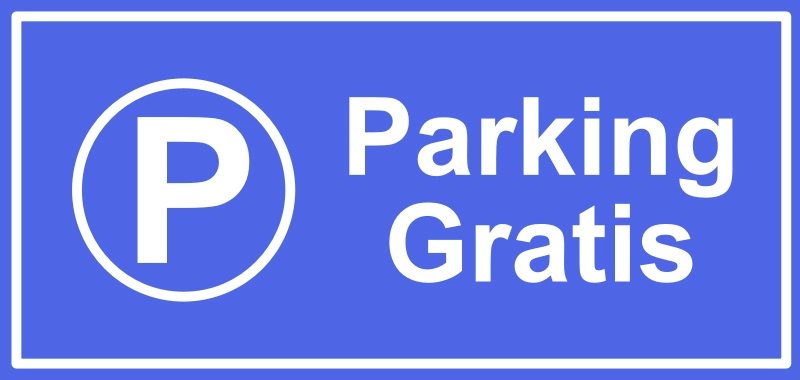 parking gratis