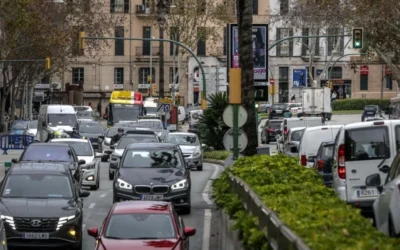 Dónde aparcar en Palma de Mallorca