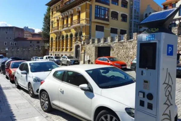 Dónde aparcar en Gijón