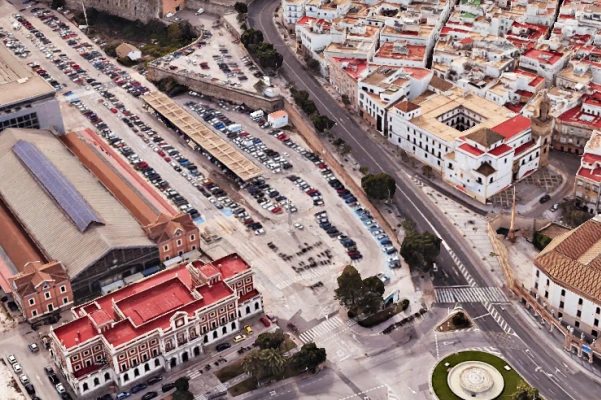 Dónde aparcar en Cádiz